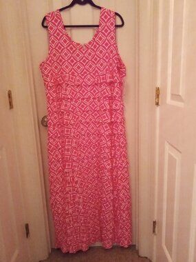 Lulu-B Cha Cha Sleeveless Dress - 2X - NWT